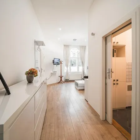 Apartment Josefov Riverside Prague