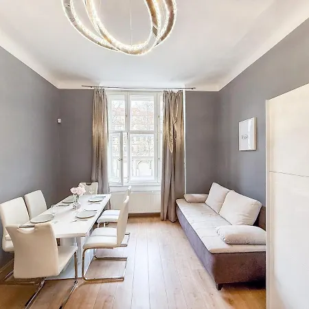 Apartmán Josefov Riverside Praha