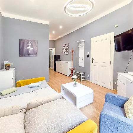 Apartmán Josefov Riverside