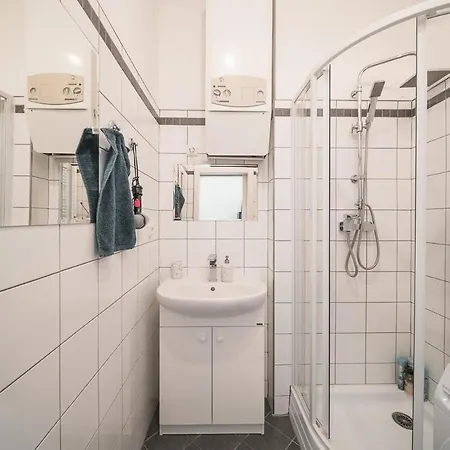 Josefov Riverside Apartmán Praha
