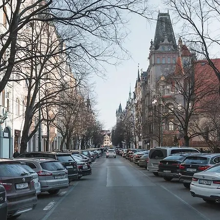 Apartmán Josefov Riverside