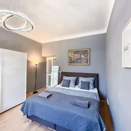 Josefov Riverside Apartamento *