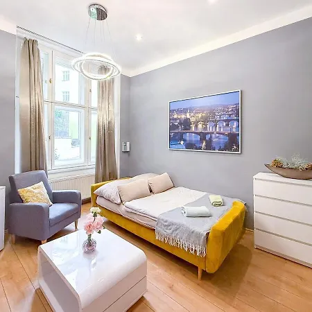Josefov Riverside Apartamento Praga