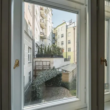 Διαμέρισμα Josefov Riverside