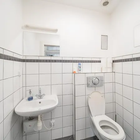 Apartamento Josefov Riverside Praga