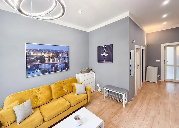 Josefov Riverside Διαμέρισμα Πράγα