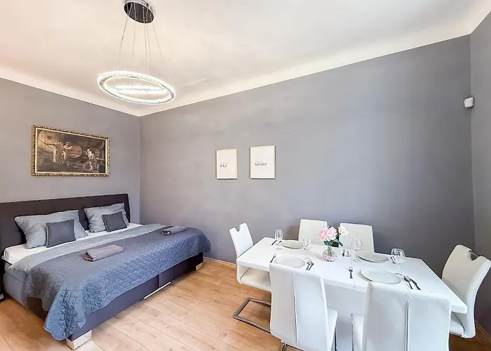 Josefov Riverside * Πράγα